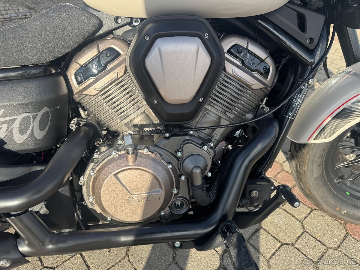 Benda Chinchilla 500 - 8