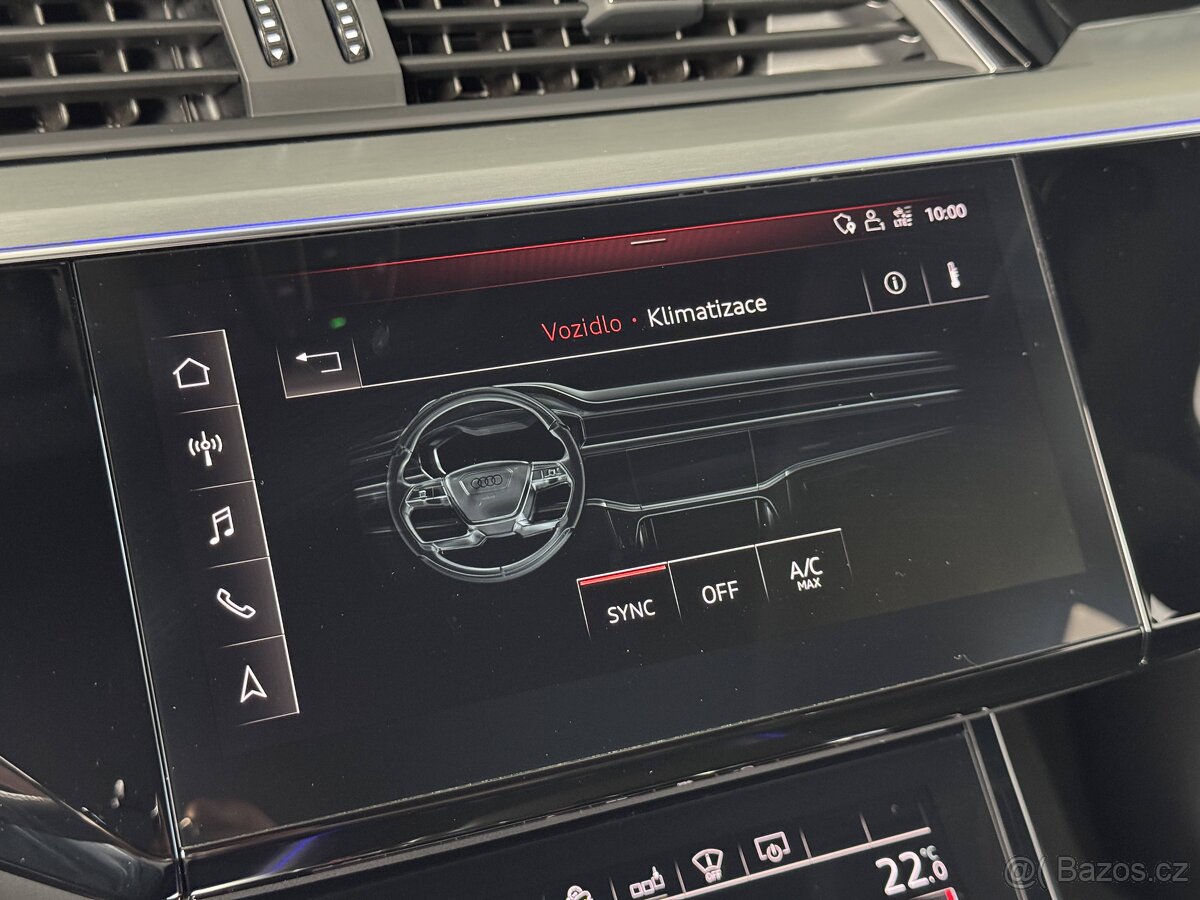 Audi e-tron 55 300kW Sportback S-Line LED - 8