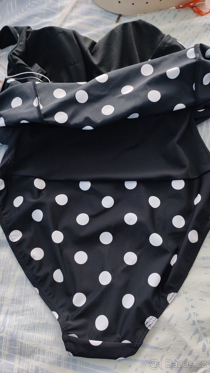 Plavky - šaty, vel. 38 - 8