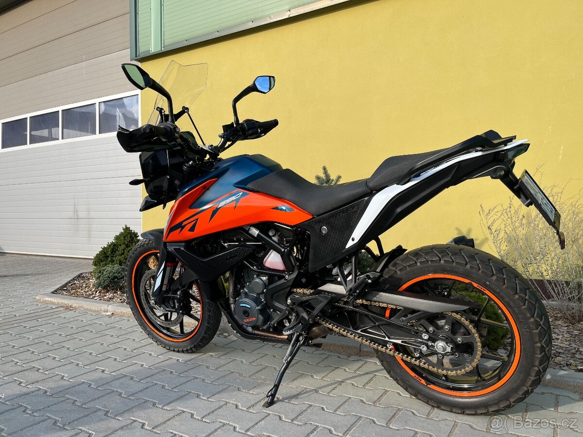 KTM 390 Adventure - 8