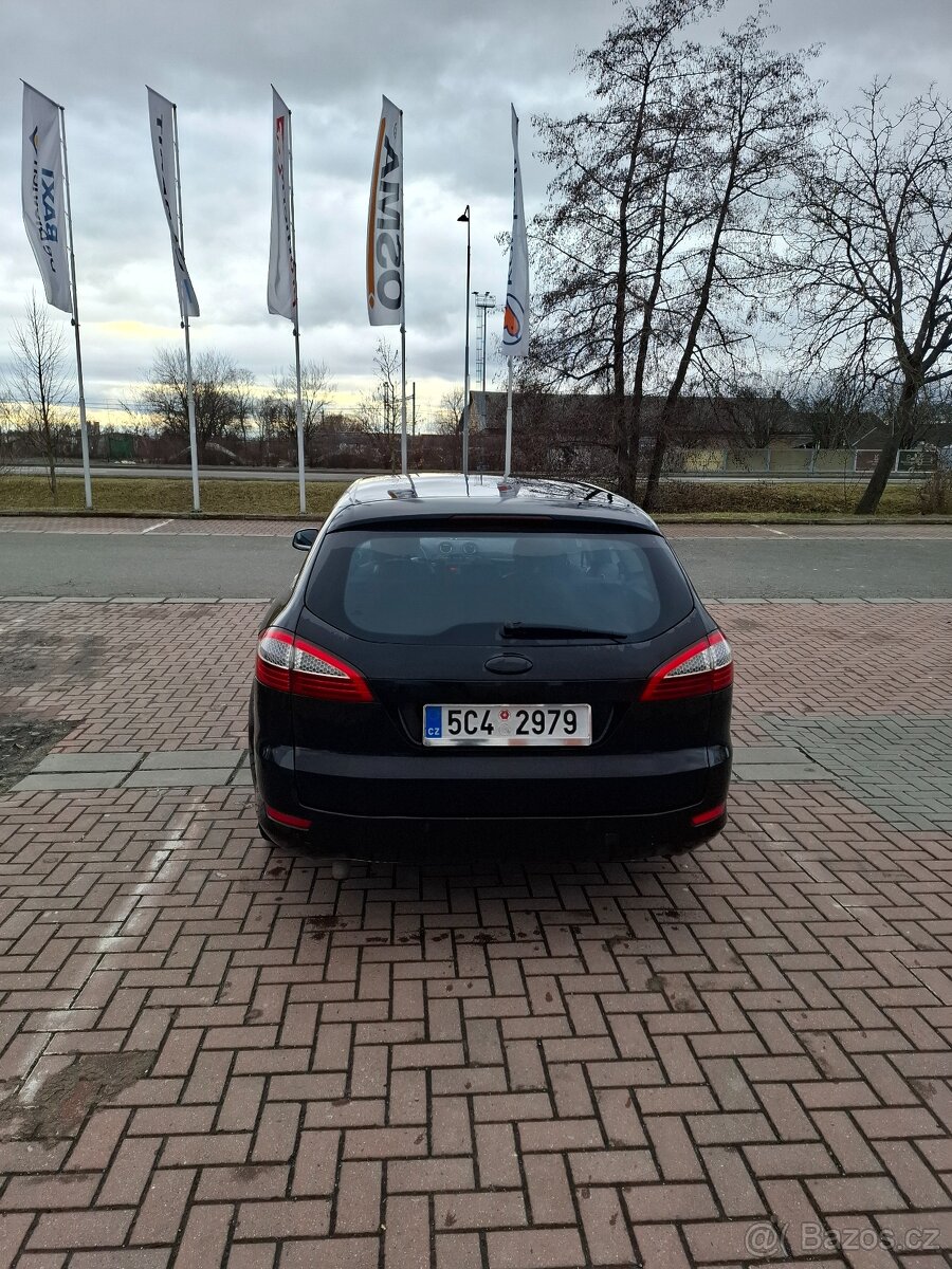 prodám ford mondeo mk4 2.0 tdci 103kw - 8