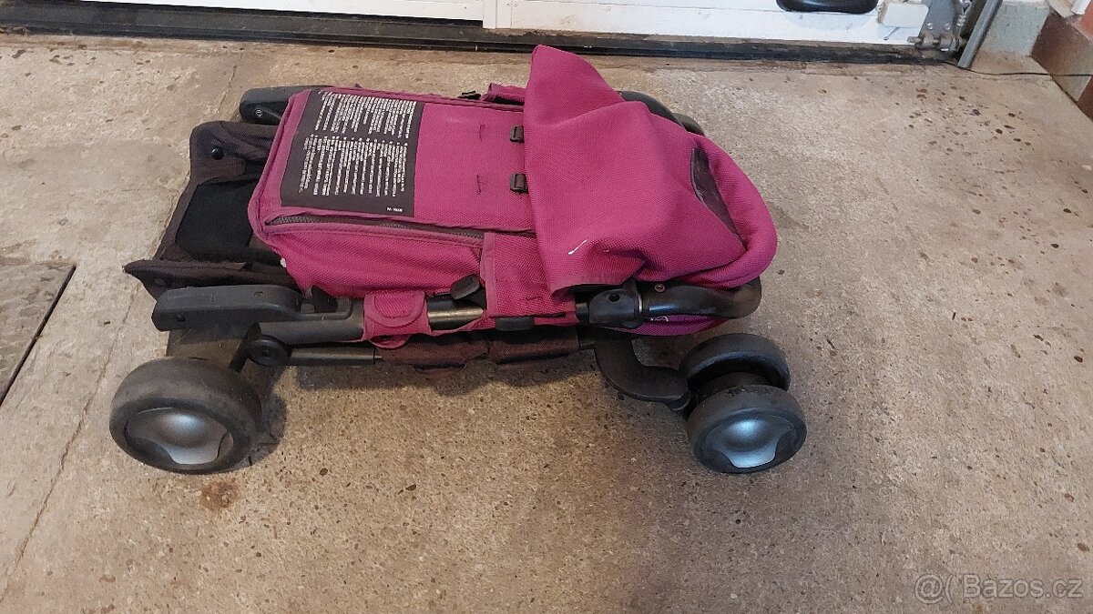 Kočárek nuna - 8