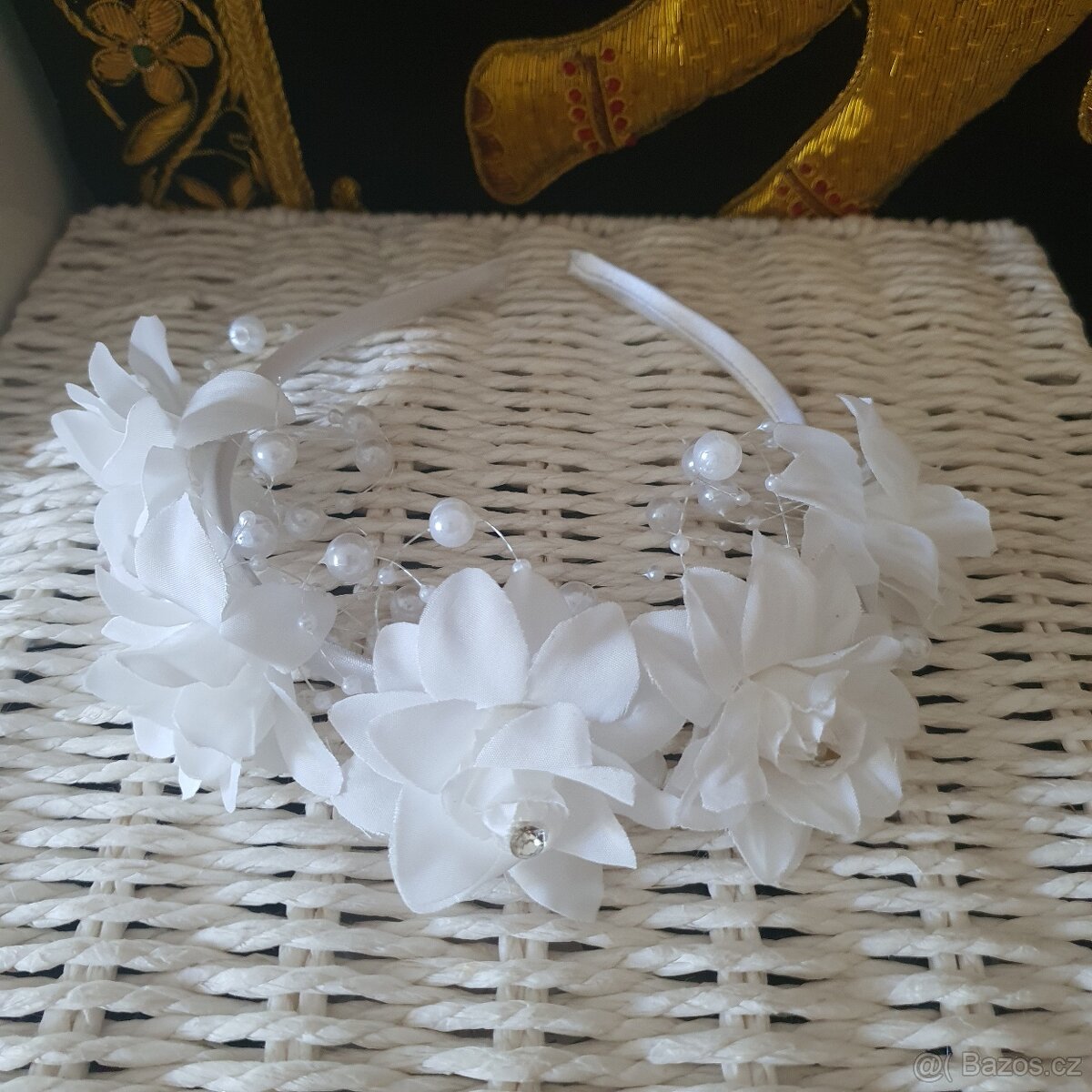 Dívčí šaty pro družičky - 8