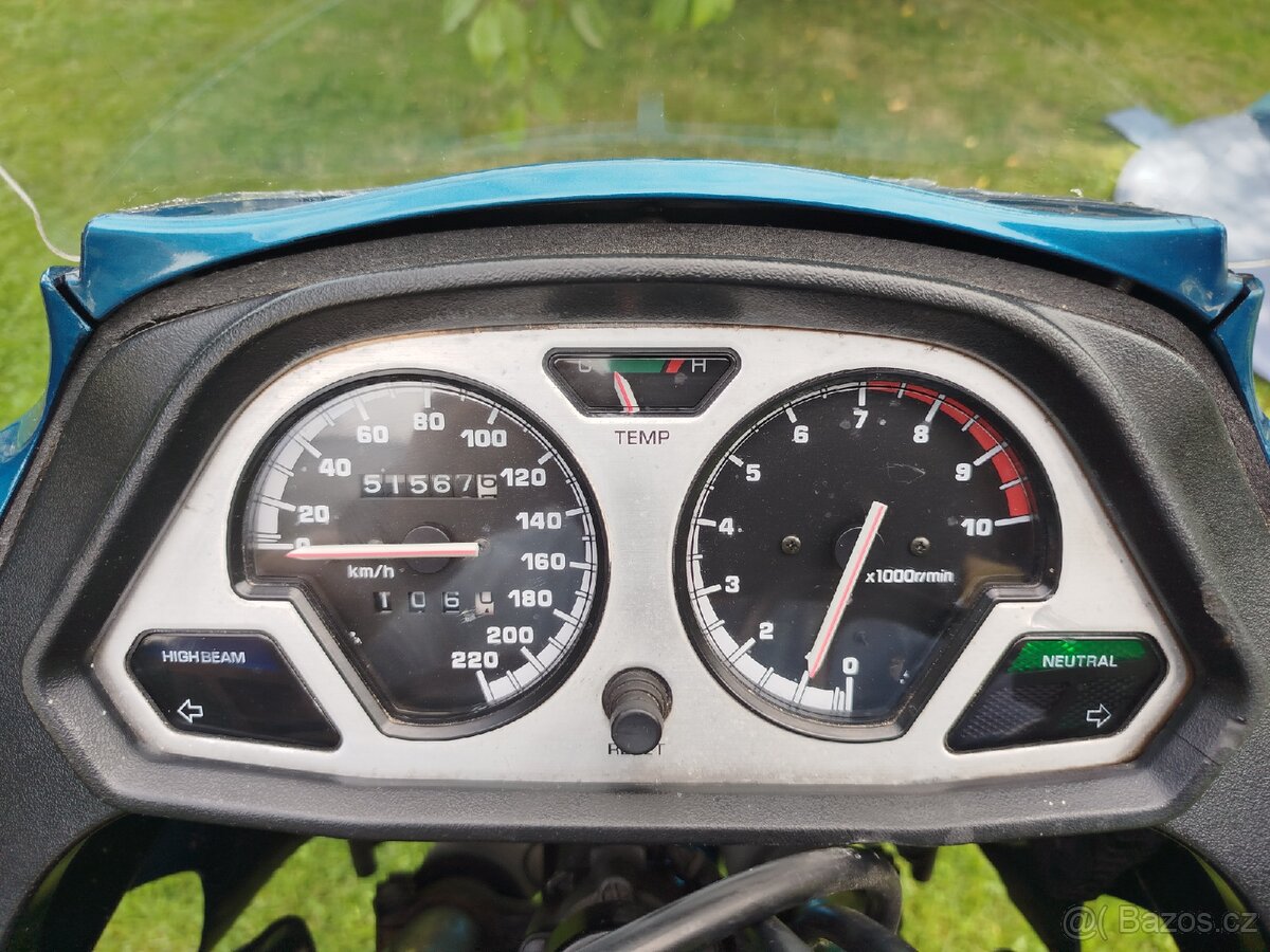 YAMAHA XTZ 660 TENERE - 8