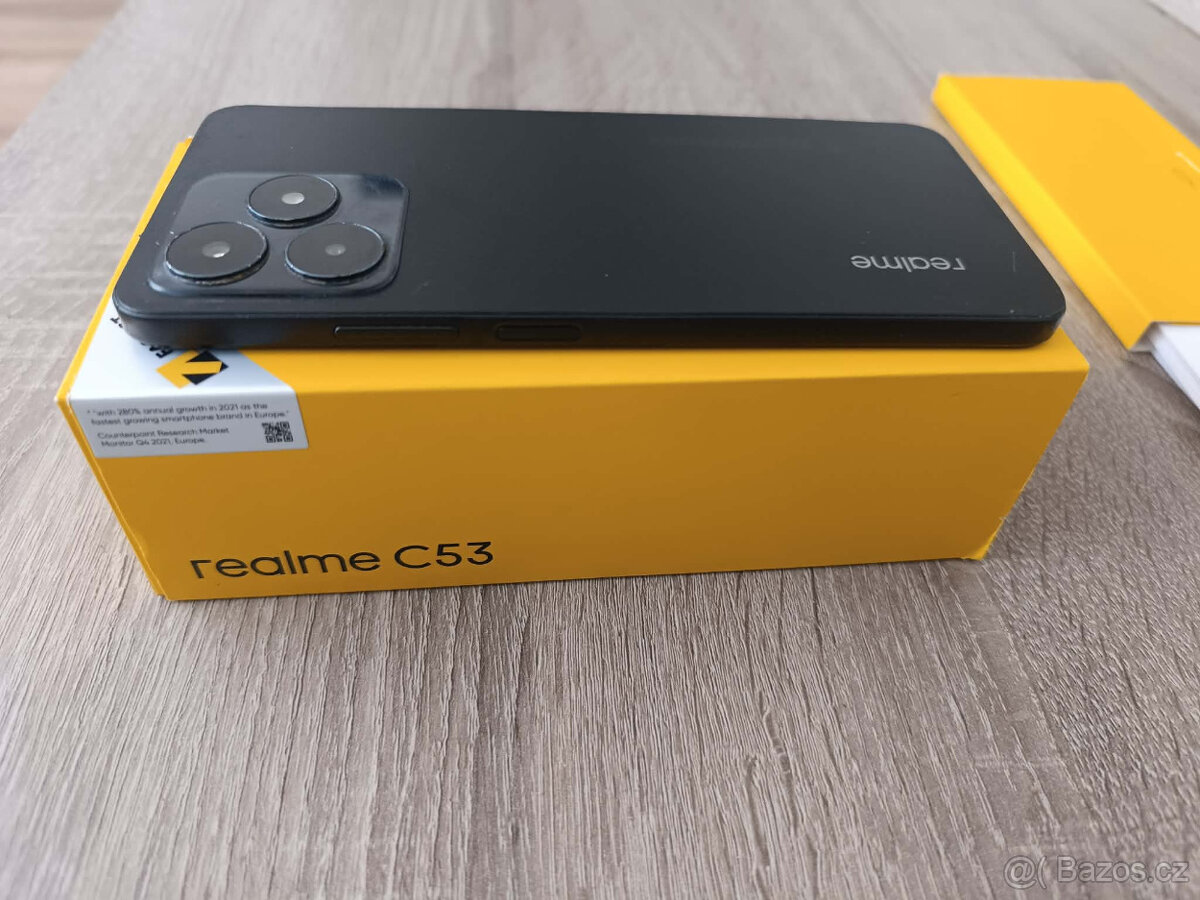 Realme C53 (6GB/128GB) Mighty Black - 8