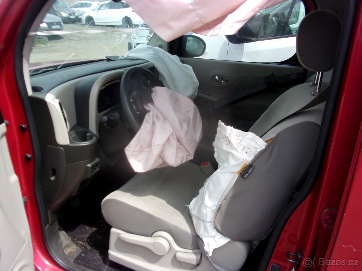 Nissan Cube 1,5 DCi 110 - 8