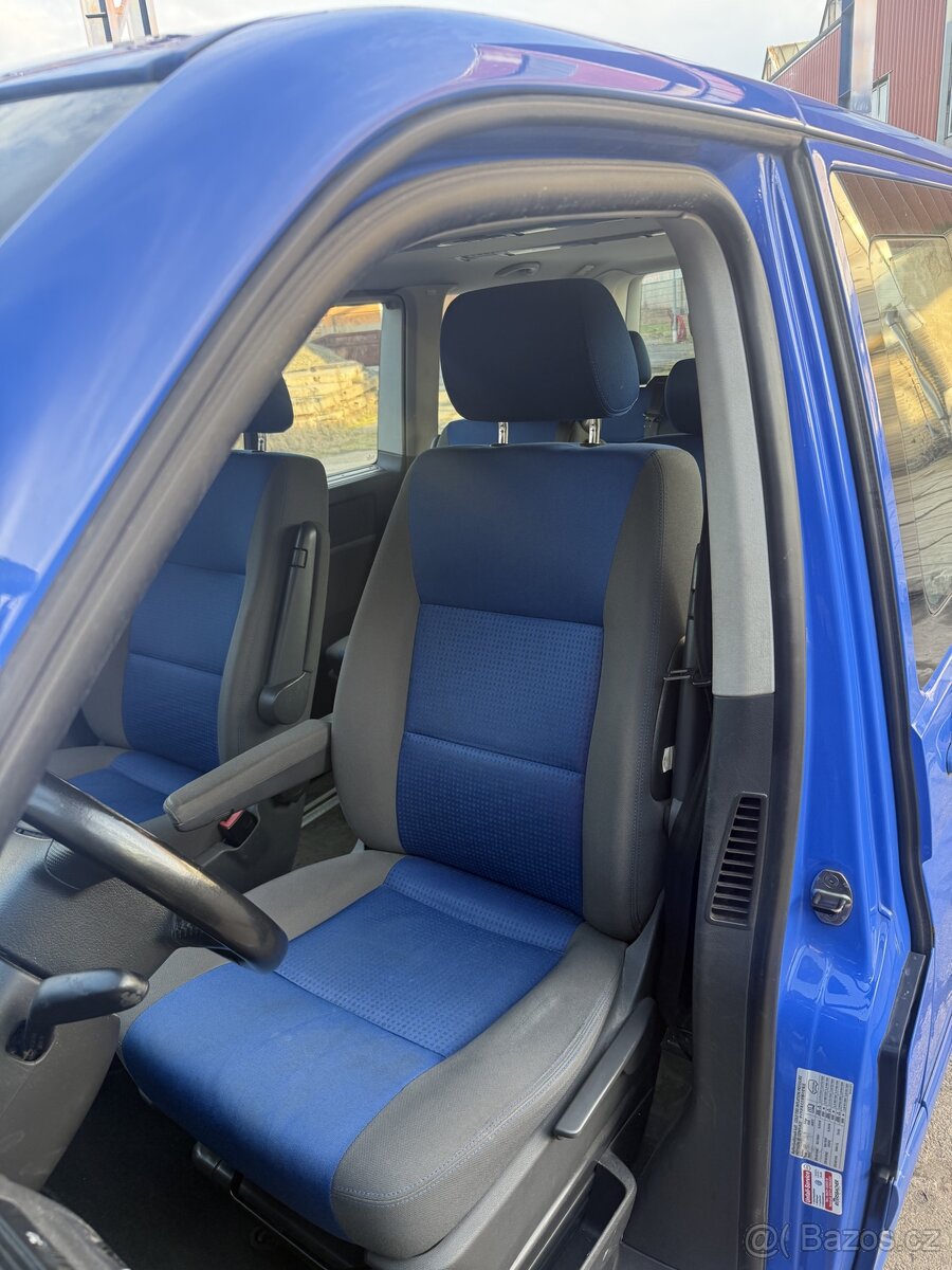 VW multivan T5 - 8