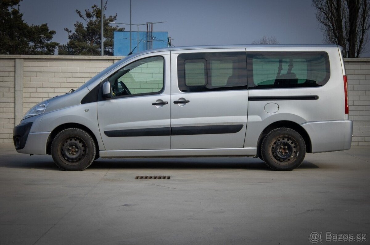 Peugeot Expert Teepee - 8