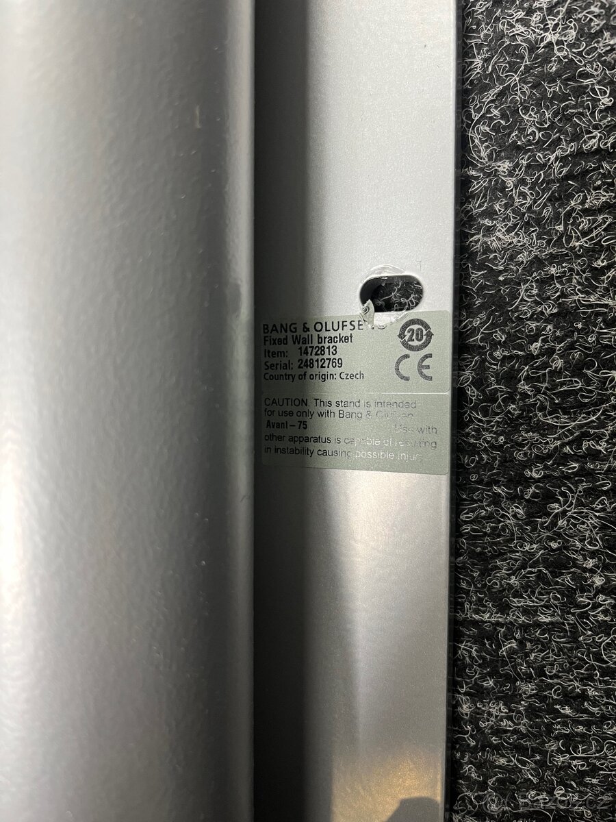 Bang & Olufsen Avant 85 , 75 - 8