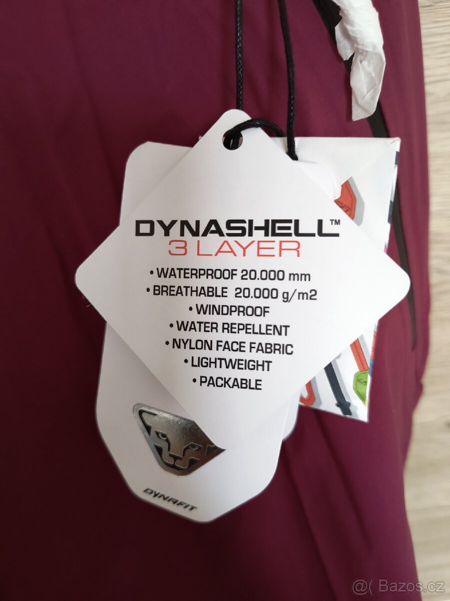 Dámská bunda Dynafit Ride 3L, vel. M - 8