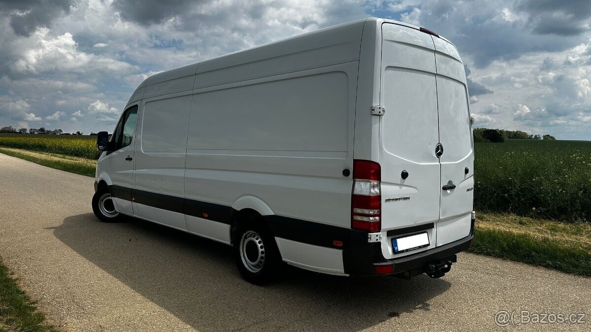 Mercedes Sprinter 316 CDI 2.2 Long NOVA STK + EK 2 - 8