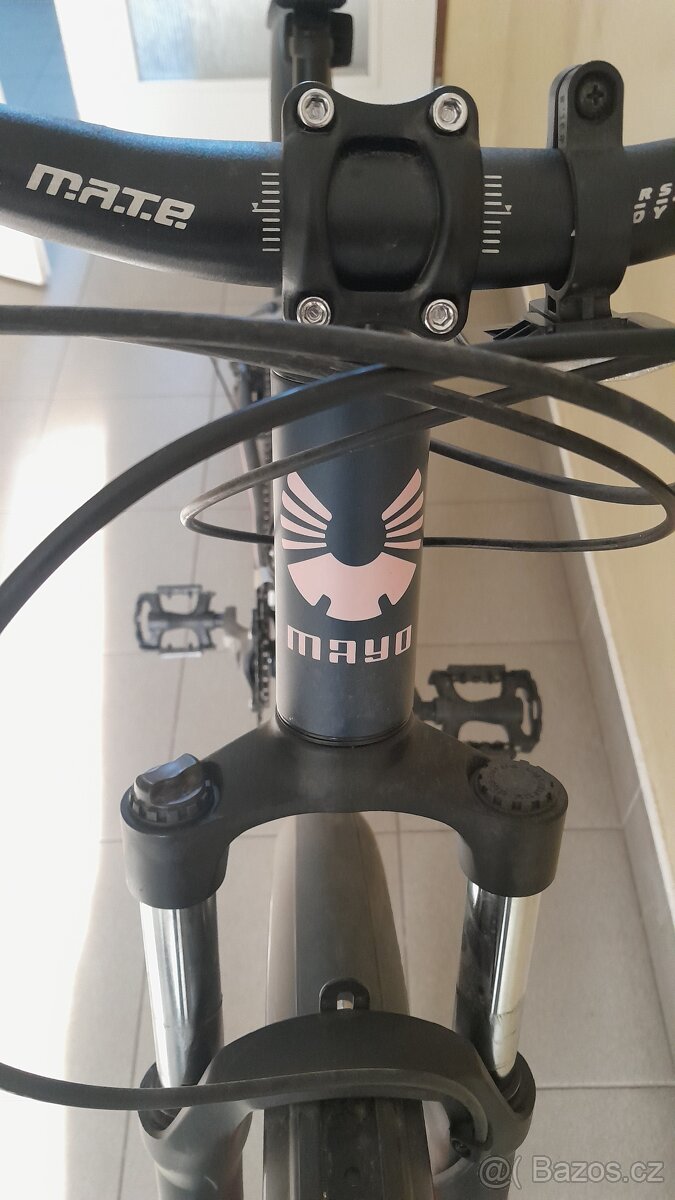 Nové dámské kolo - 8