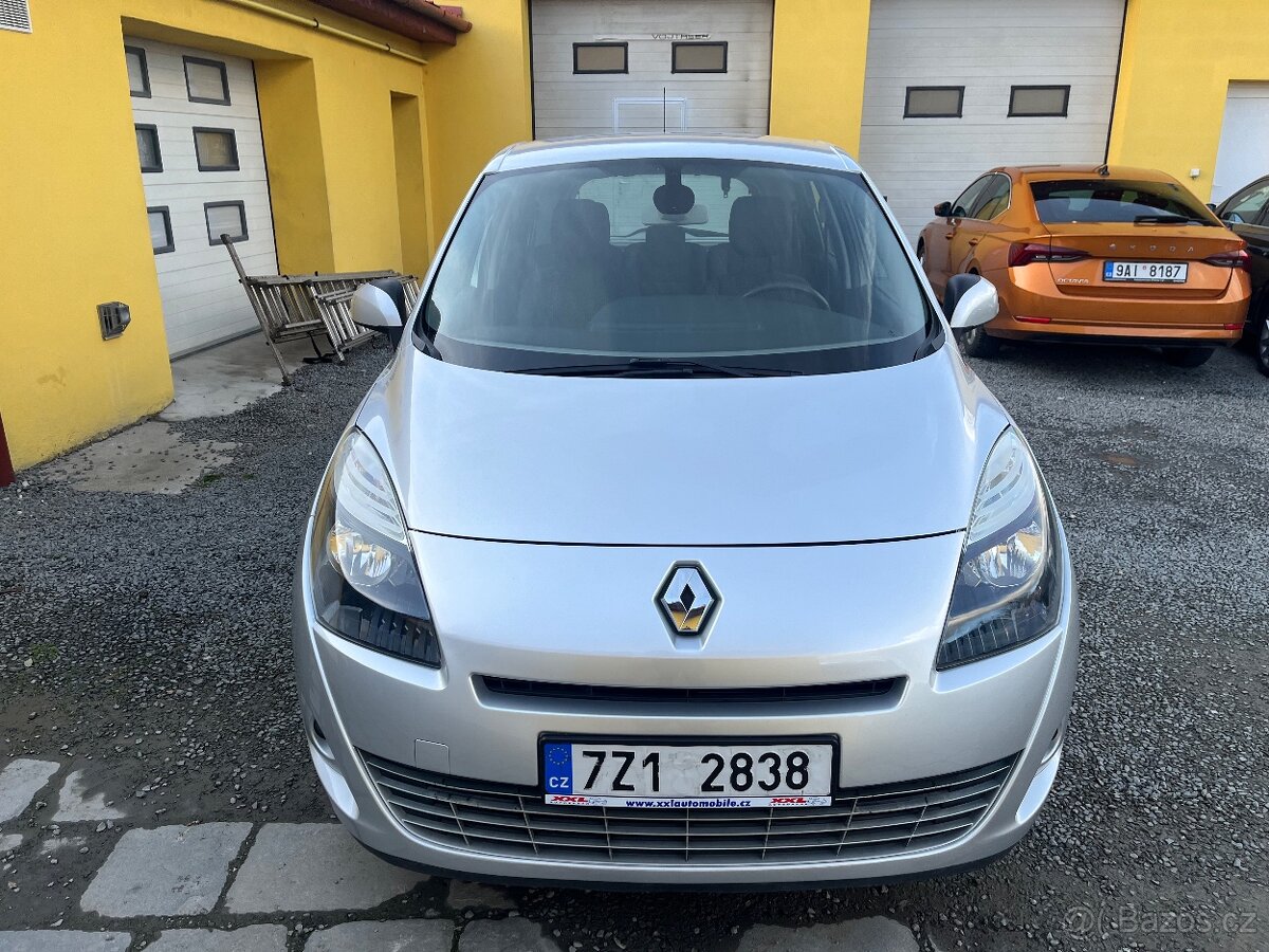 Renault scenic - 8