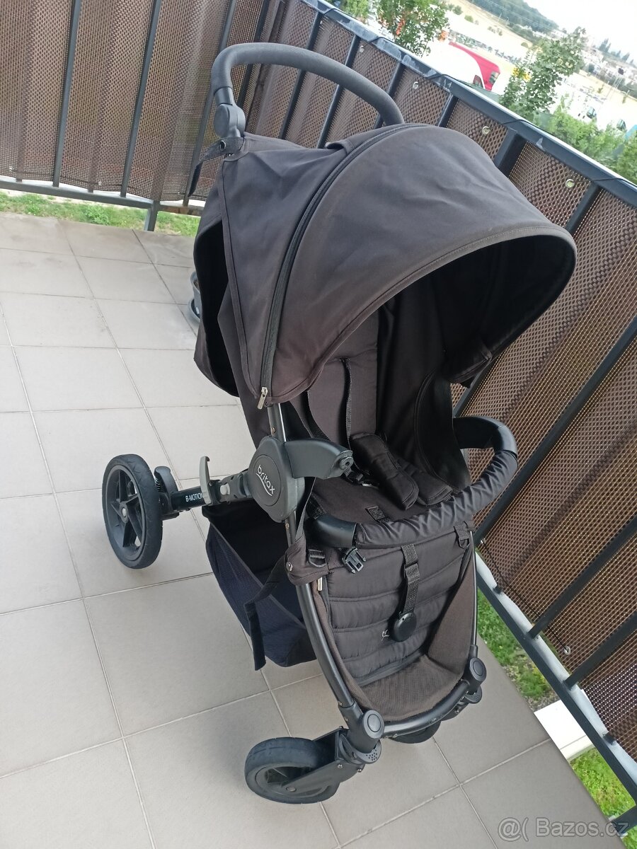 Kočárek Britax motion 4 - 8