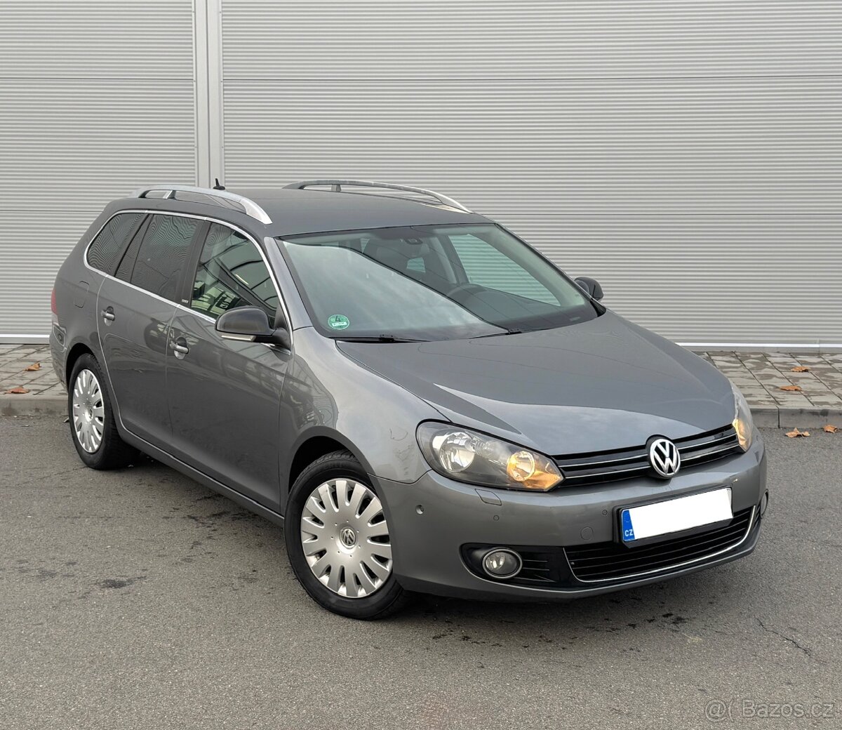 VW Golf VI 1.6TDI 77KW Style,Výhřevy,Senzory,Tažné,Digi AC - 8