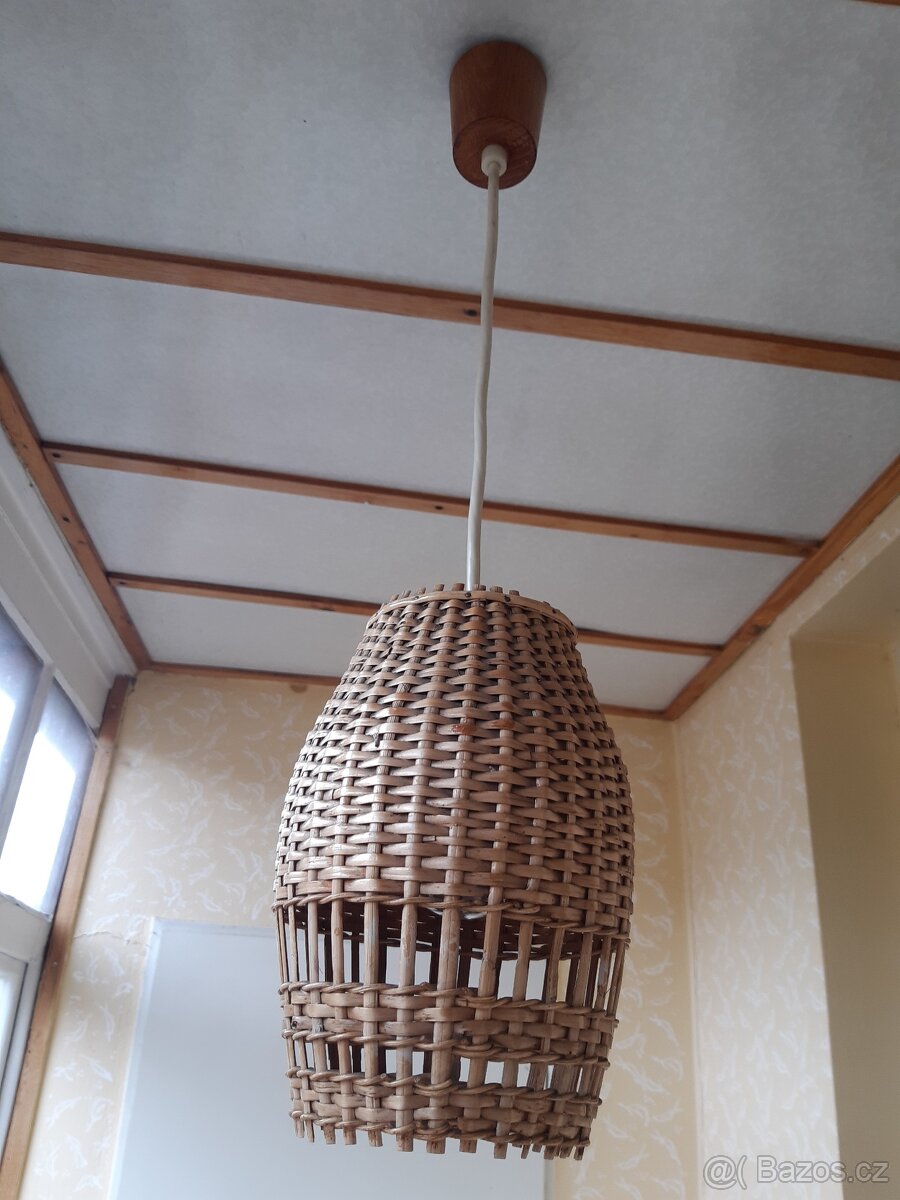 3 stropní lampy - 8