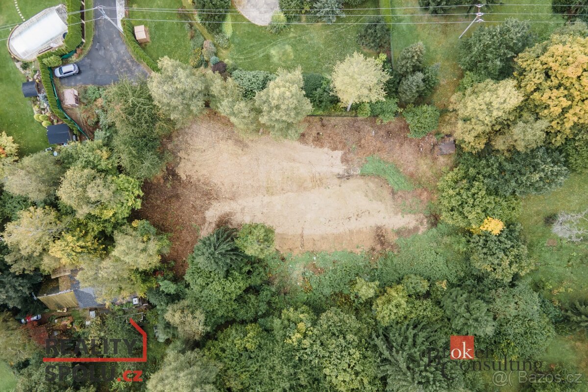 Prodej, pozemky/bydlení, 1196 m2, Kadlická 54, Liberec XV-St - 8