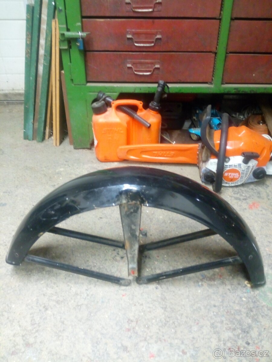 Blatníky Jawa 350/634 - 8