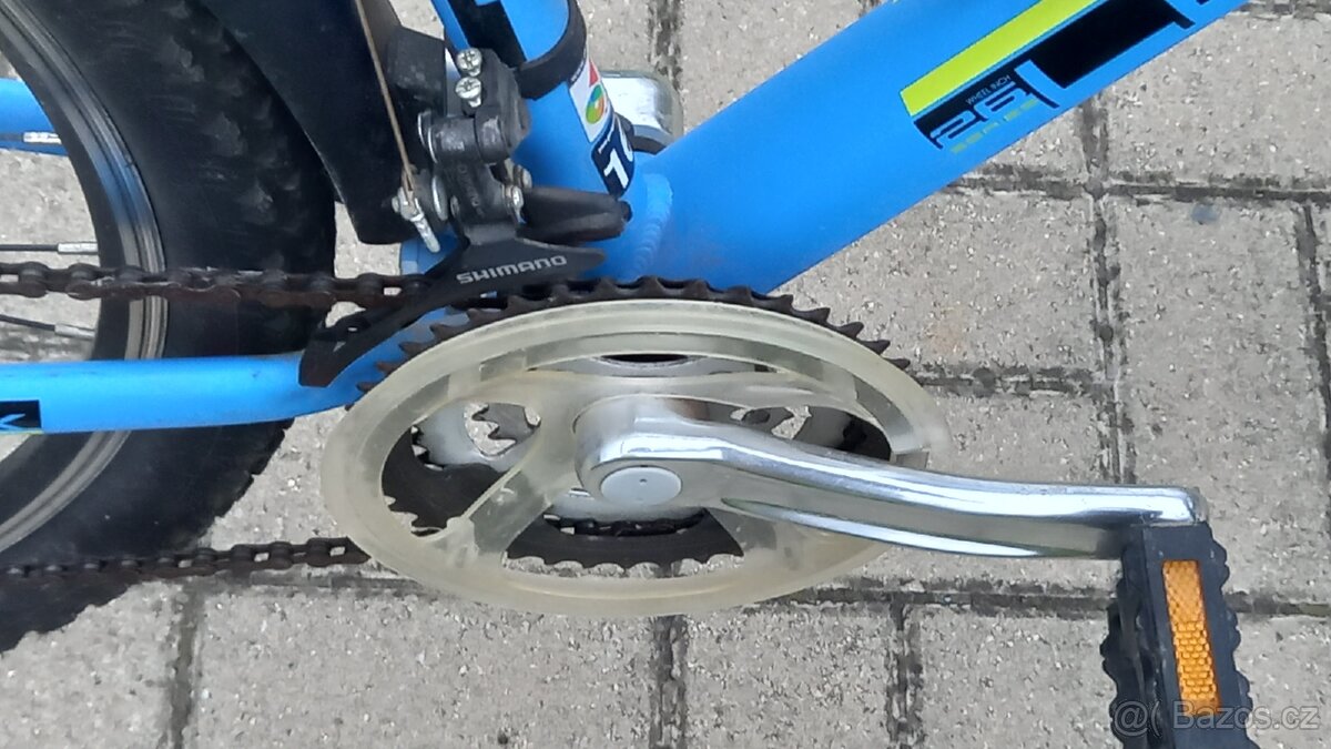 Horské kolo Leader Fox MAXIM GENT 26" - 8