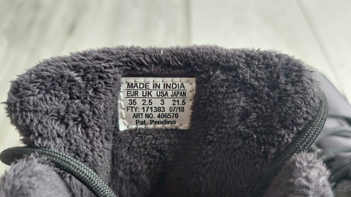 Dětské zimní boty SALOMON - 8