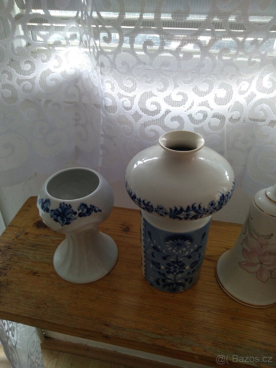 Mix porcelánu vse znaceno - 8