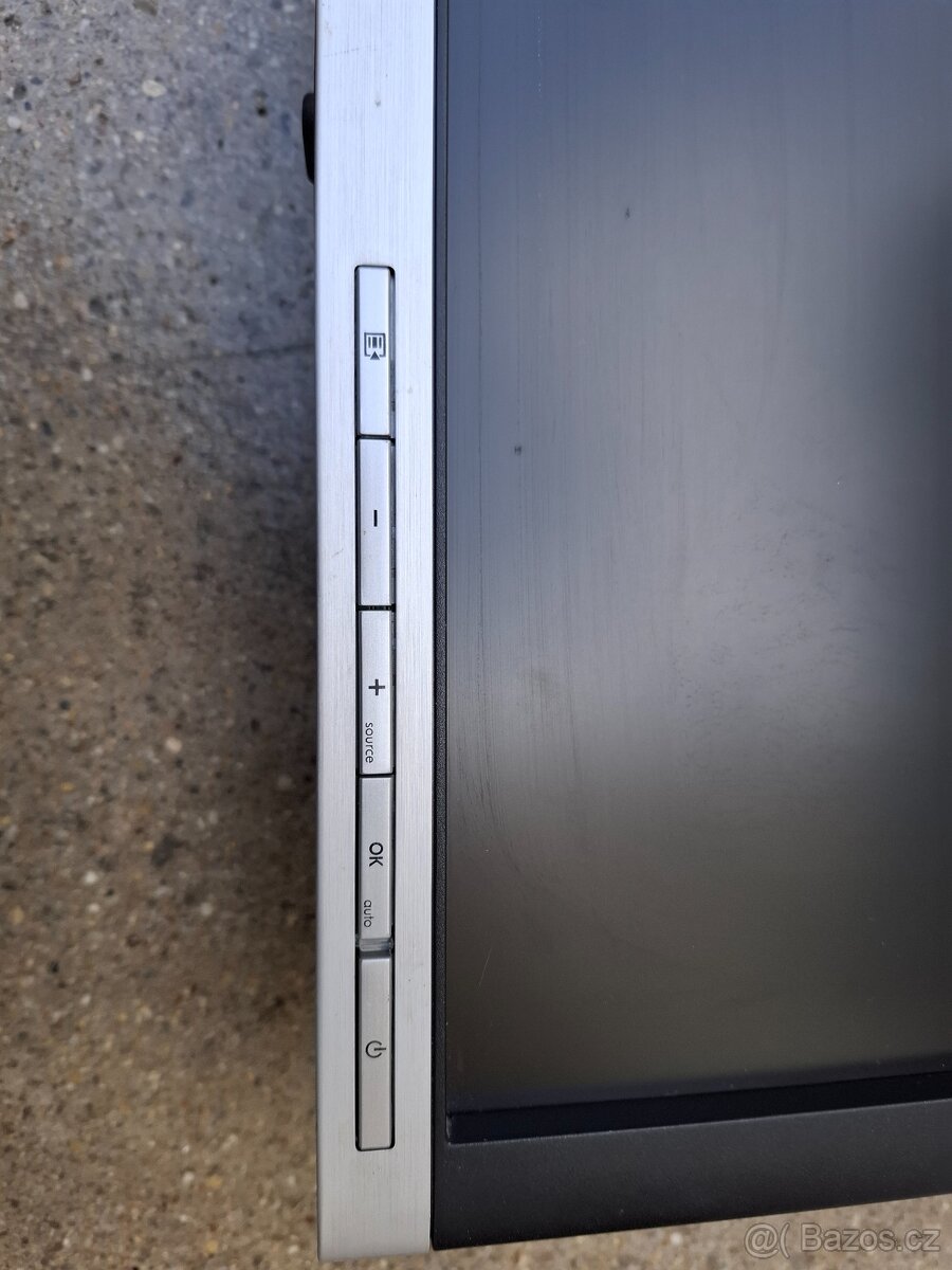 LCD monitor Hp, LA2405x, 24" - 8