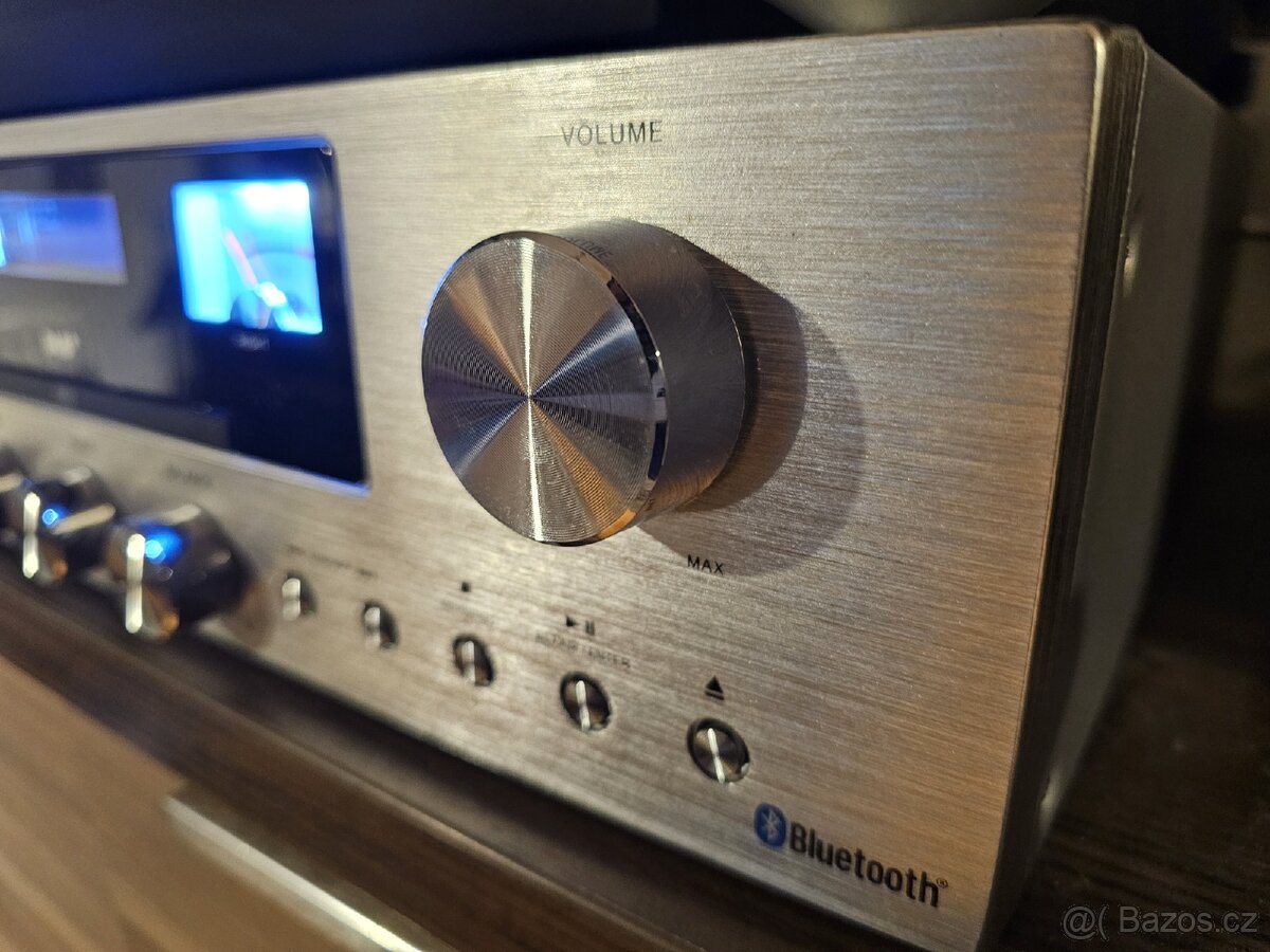 Premiový gramofon s Bluetooth designed in UK - 8