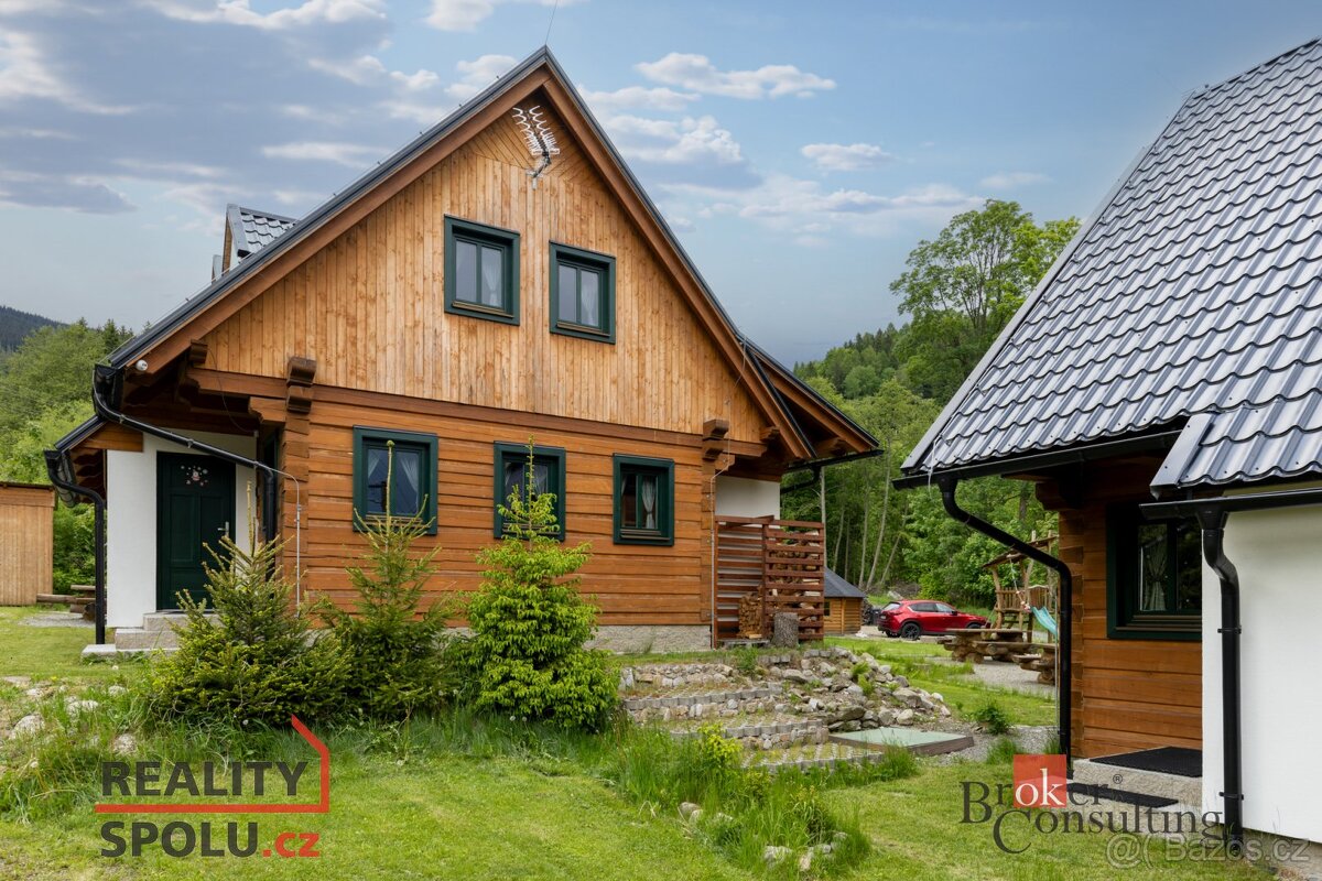 Prodej, domy/chalupa, 100 m2, Stříbrnice E47, 78832 Staré Mě - 8