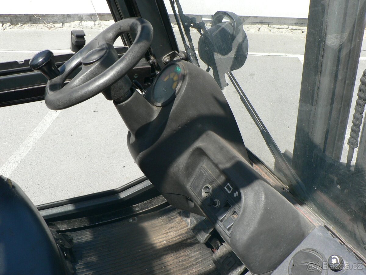 Pronájem VZV LINDE H 16 diesel - 8
