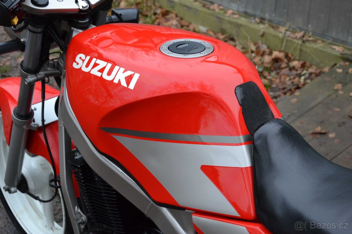 Suzuki GS 500E Slingshot - 8