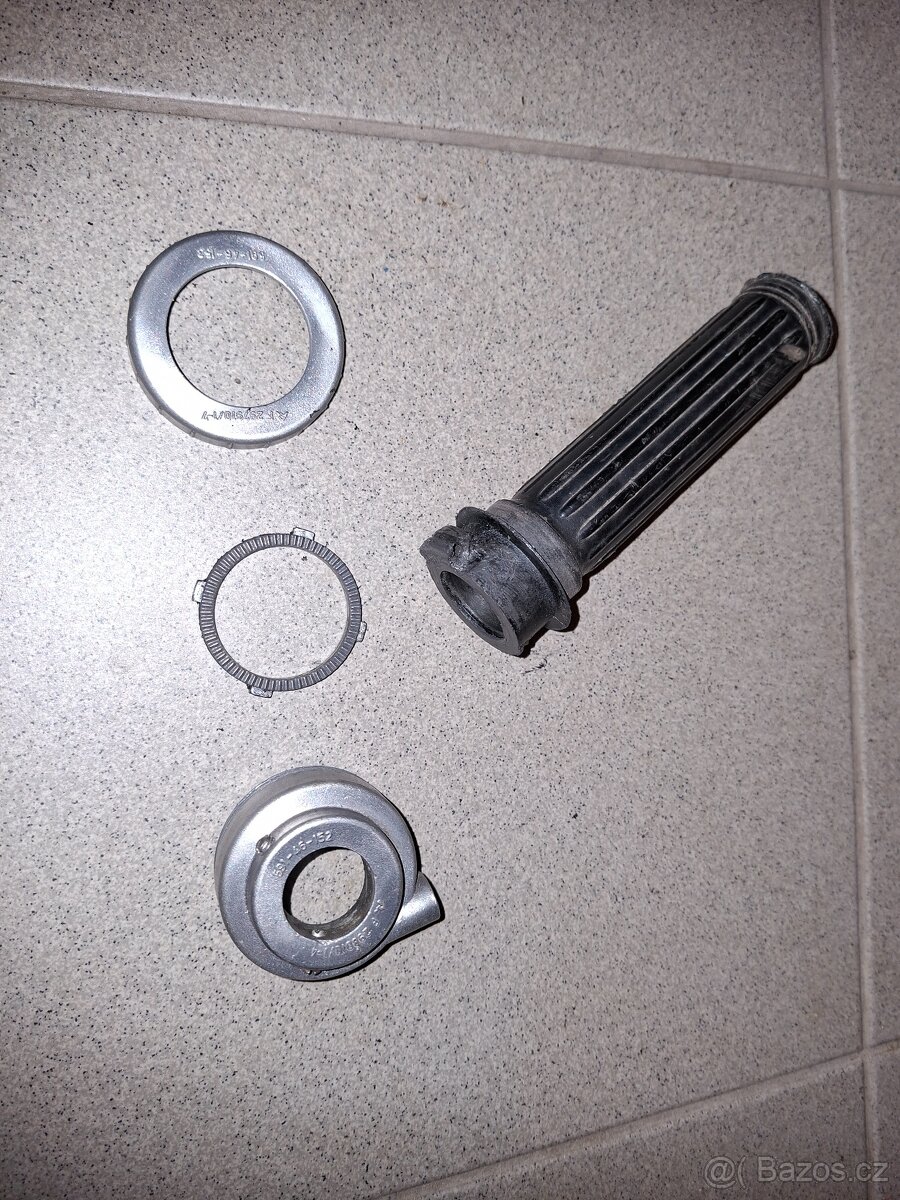 Jawa 350 - 634, californian - rychlopal - 8