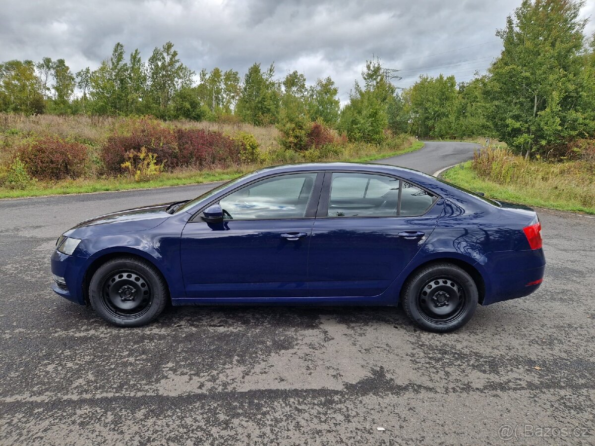 Škoda Octavia 3 1.6TDI 85kW - 8