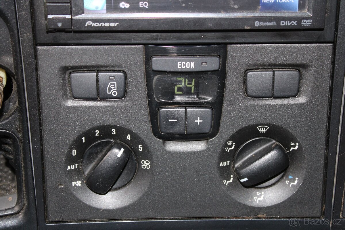 Scania P230, HYDRAULICKÉ ČELO - 8