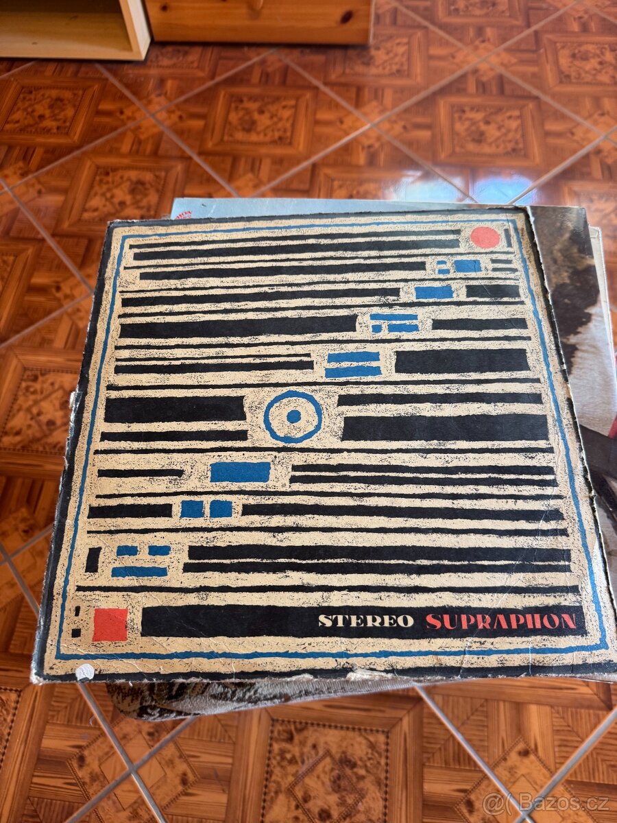 prodám gramofonové desky - 8