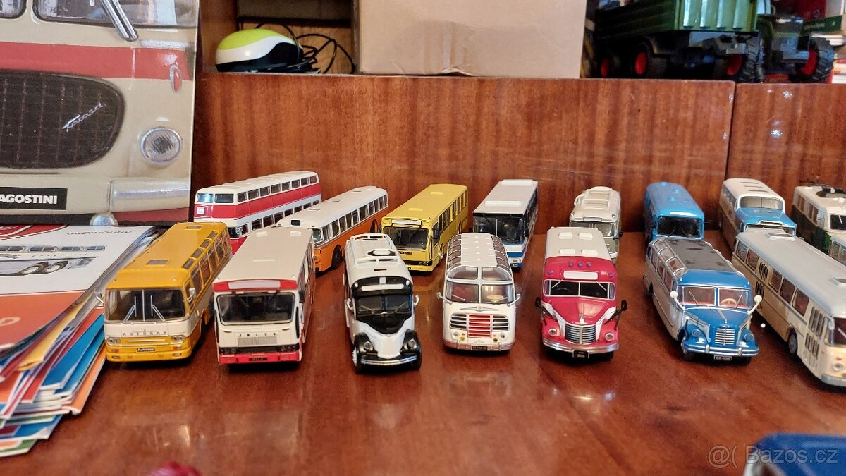 Autobusy - 8