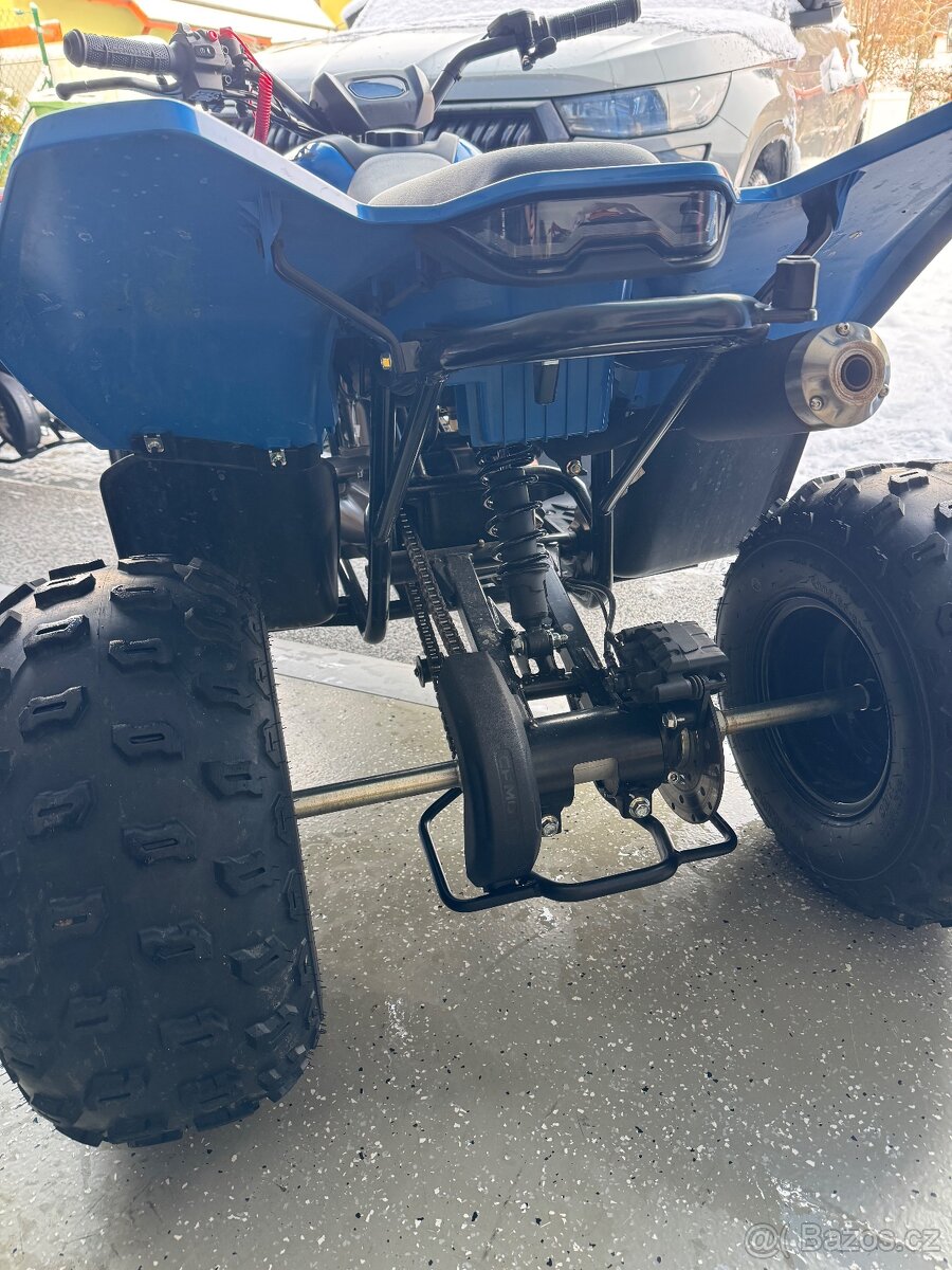 Dětská čtyřkolka CFMOTO GLADIATOR X110 - 8