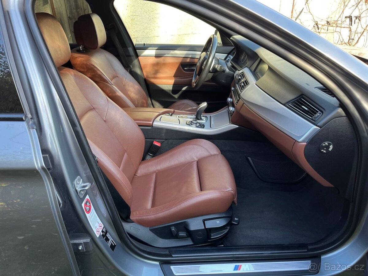 BMW 525xd - 8