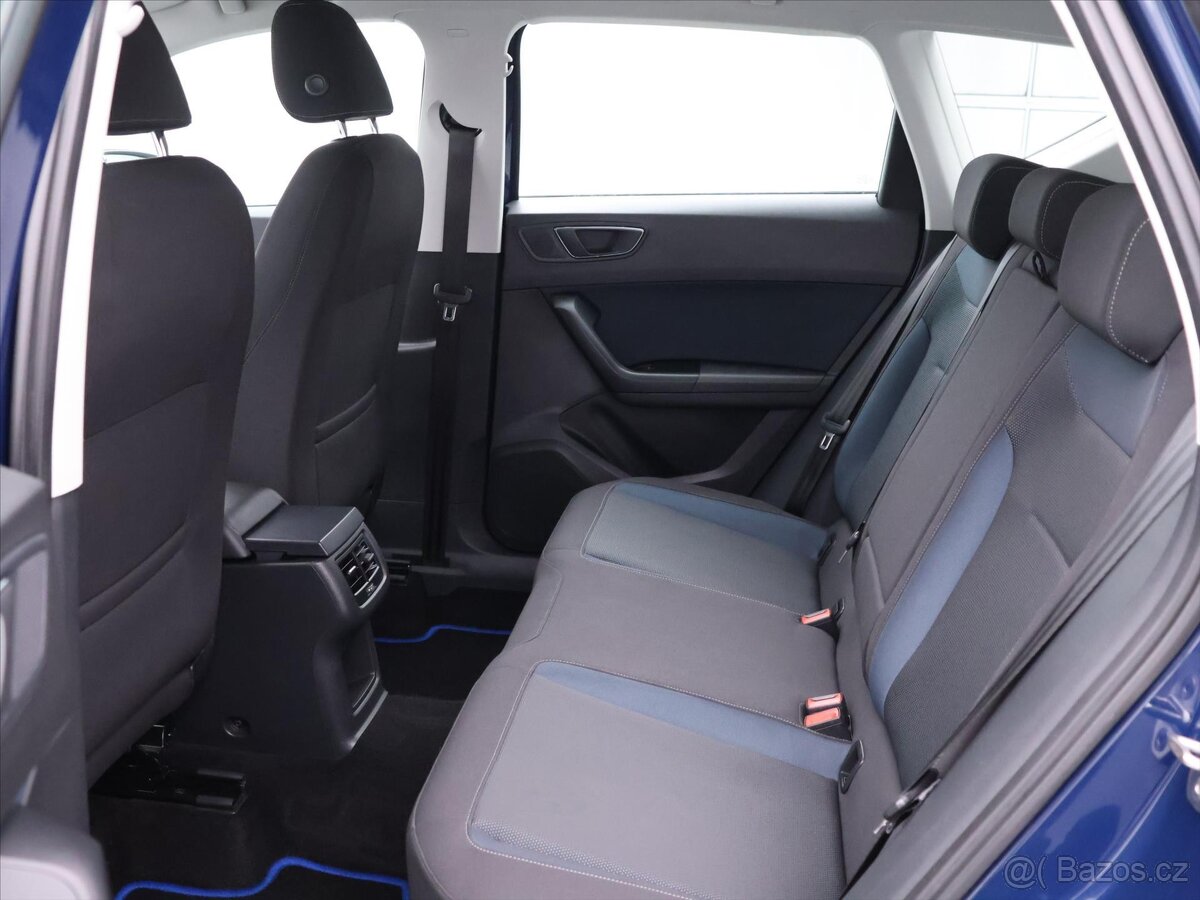 Seat Ateca 1,0 TSI 85kW Style Tažné (2016) - 8