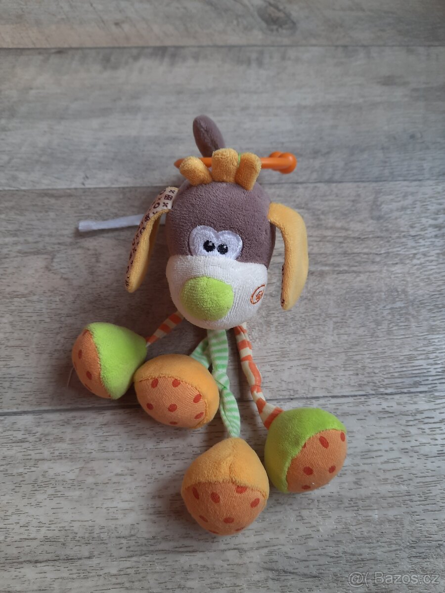 Závěsná hračka - pes - 8
