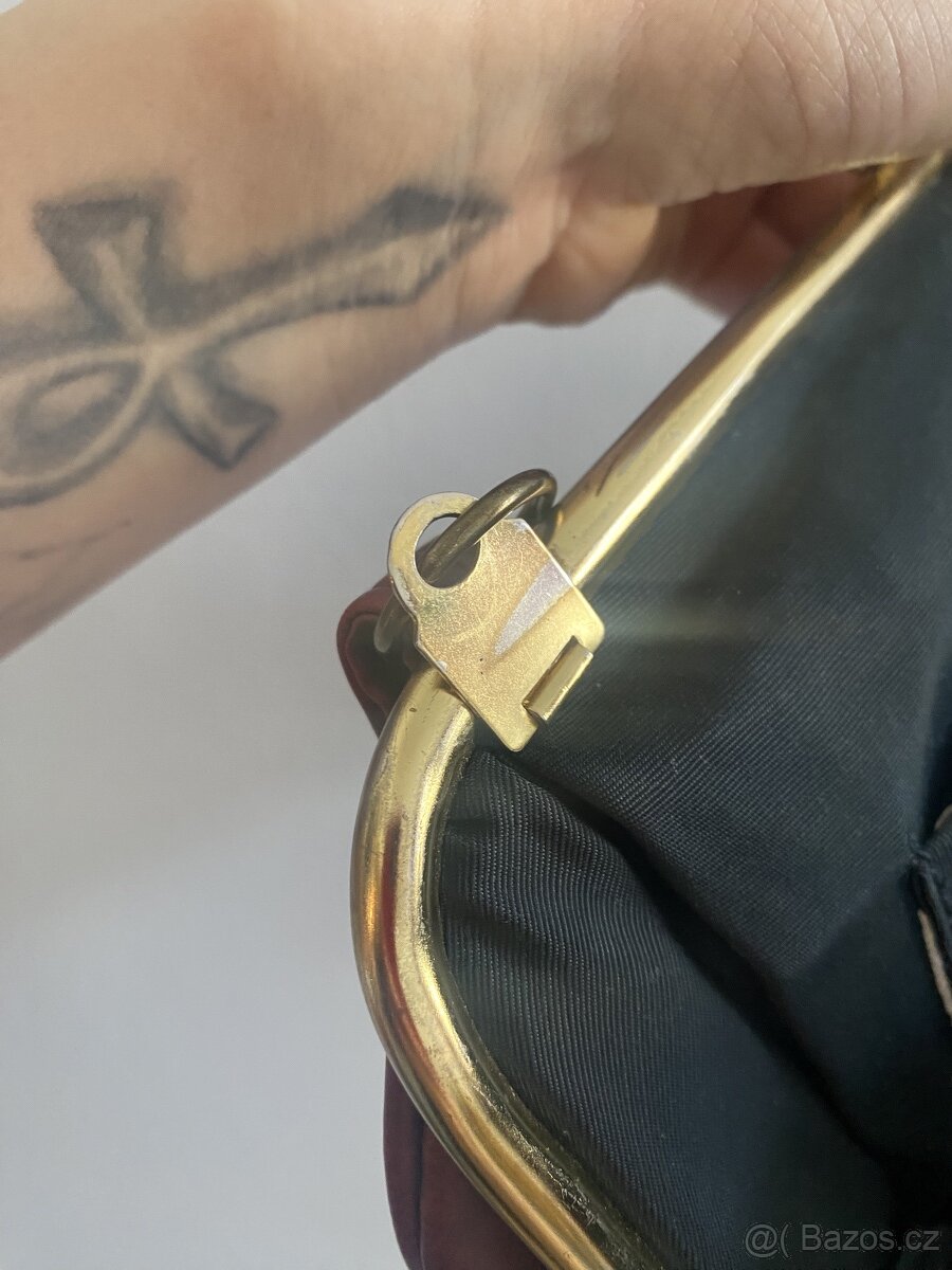 Starožitná kabelka - 8