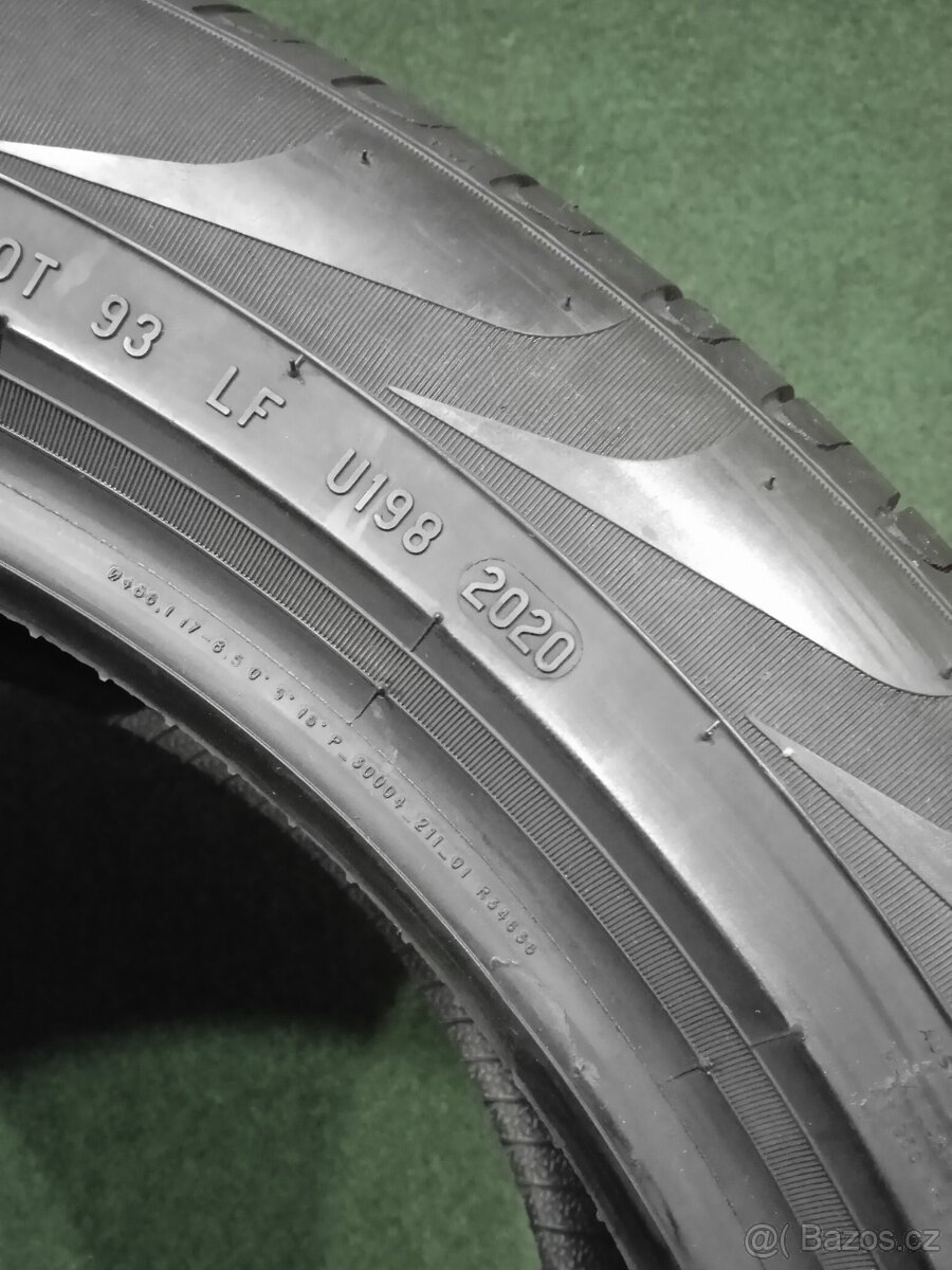4ks letni 235/50/19 Pirelli - 8