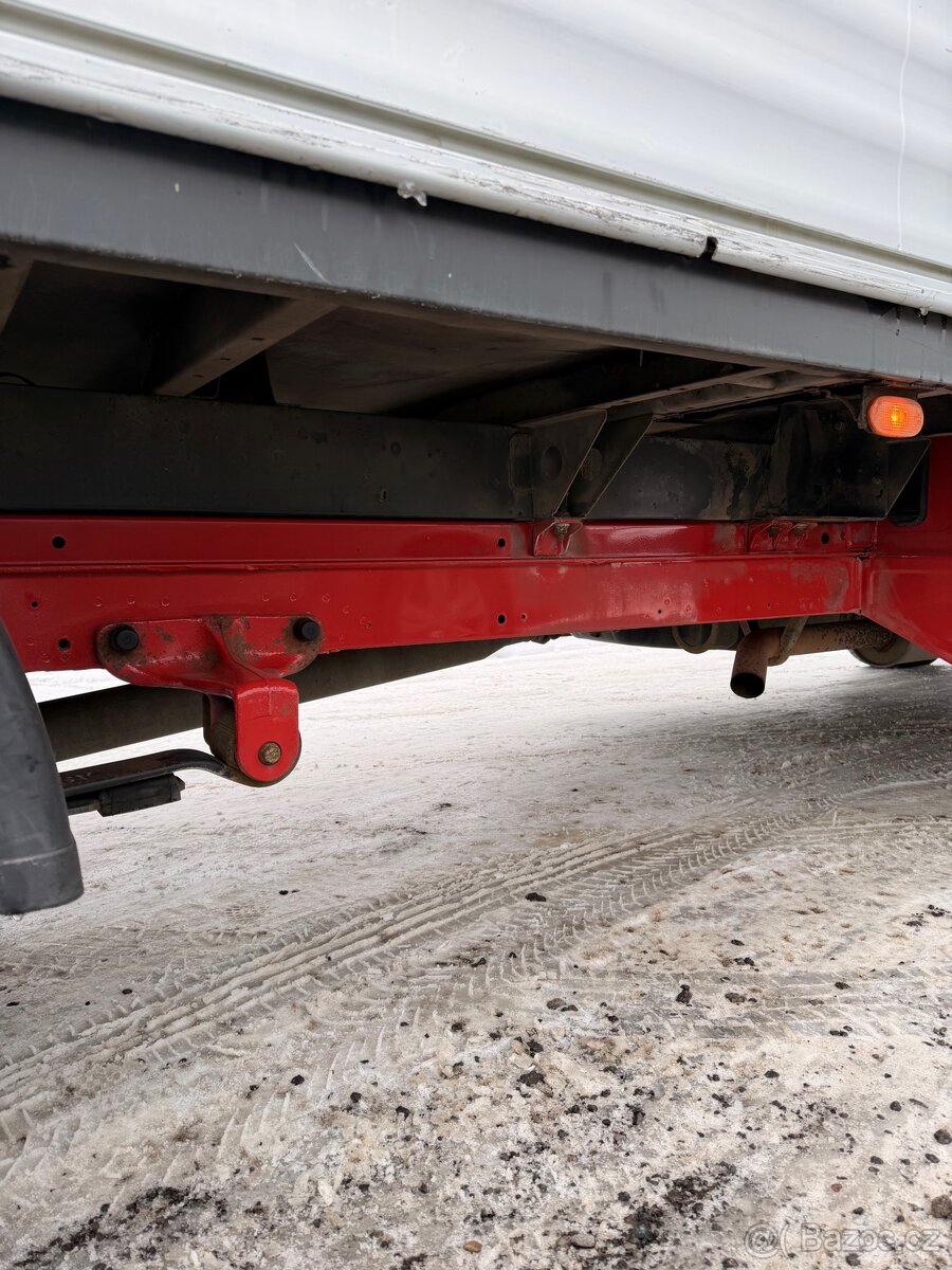 Sprinter Valník 7 měst 2.2 cdi - 8