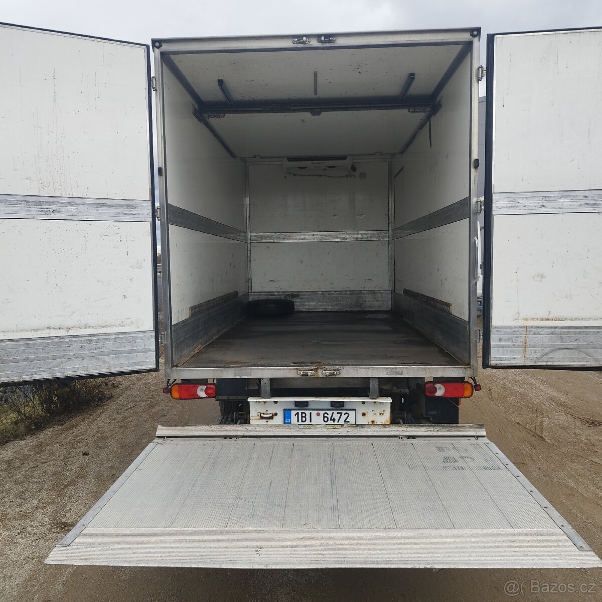 Renault Master chlaďák+čelo - 8