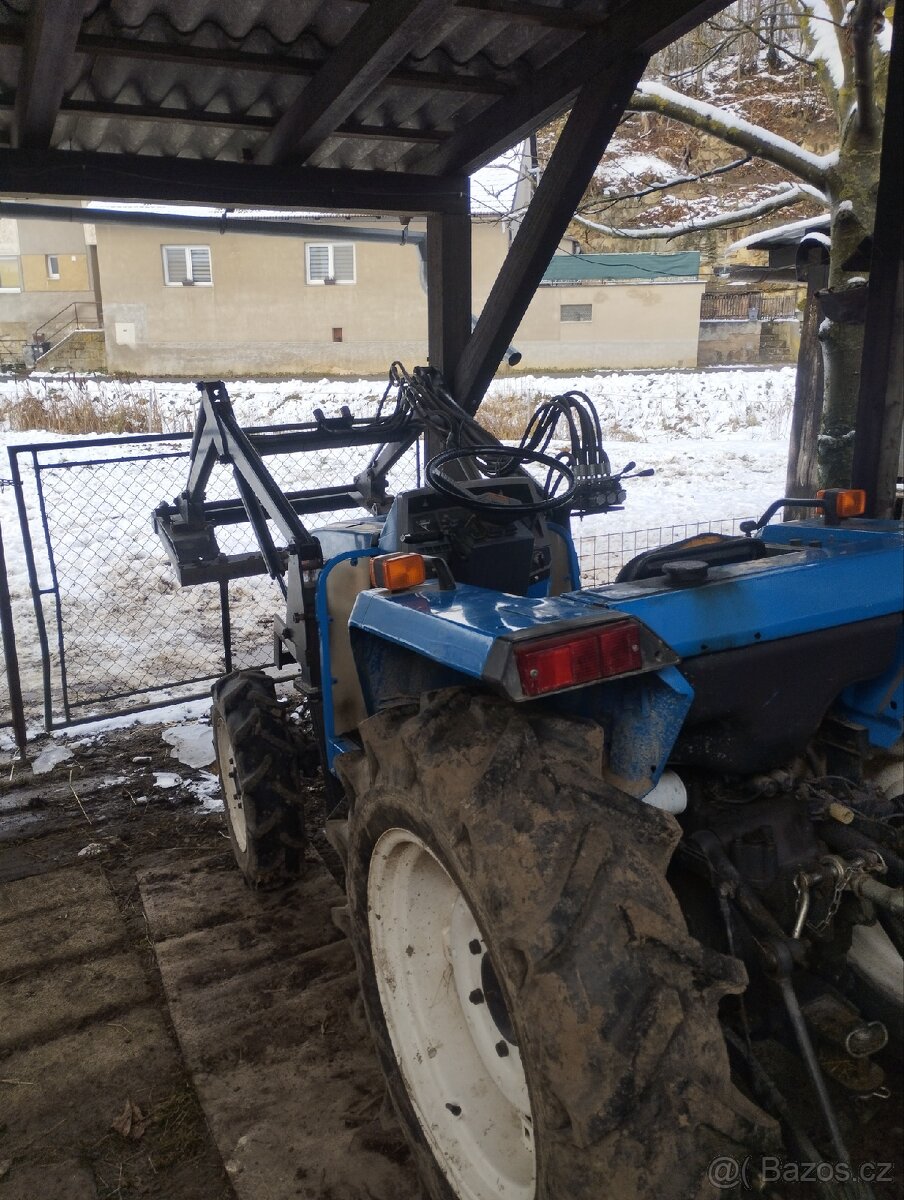 Prodám Iseki TA 270 - 8