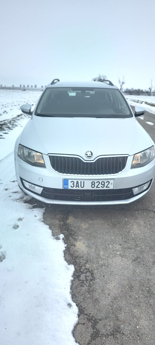 Octavia combi 1.6 TDI - 8