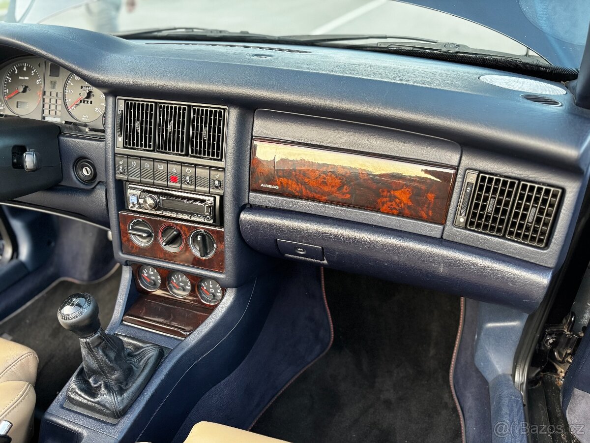 Audi 80 Cabrio 2.6 V6 Cabrio - 8