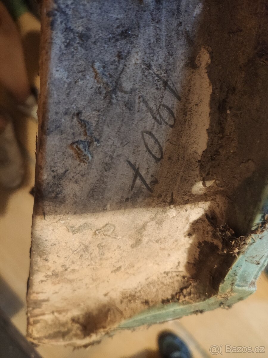 Kachlová kamna J. Široký 1907, Přerov - 8