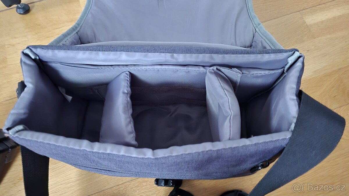 kompletní set Nikon D5200 - 8