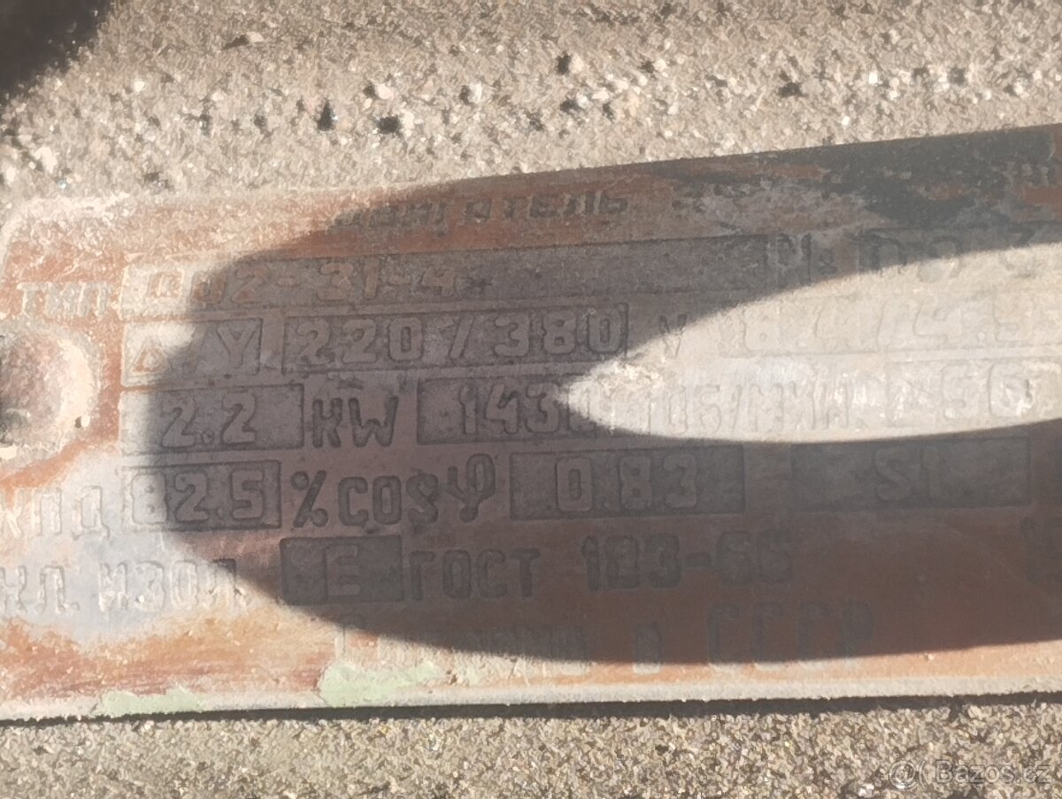 Kompresor Orlík - 8