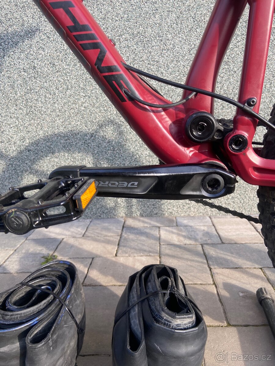 Prodám rockmachine blizzard 70-297 - 8